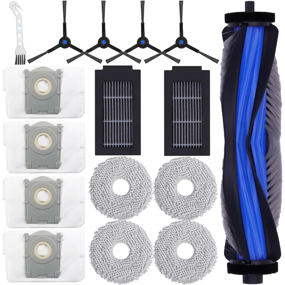 Inf Replacement Accessories For Ecovacs Deebot T50 Pro Omni