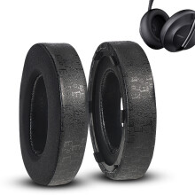 Kühlgel Bose NC700 Ohrpolster - Ersatz-Ohrkissen für Bose NC700 Kopfhörer (Schwarz)