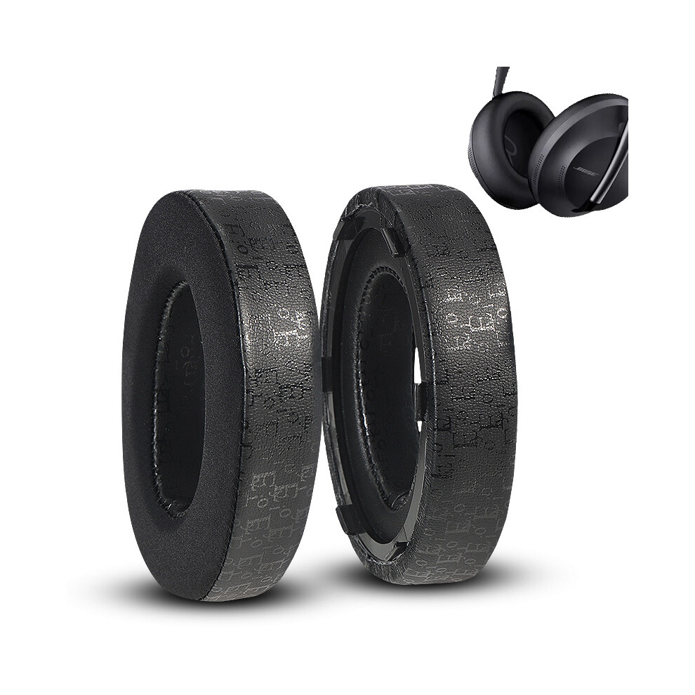 Cooling Gel Bose Nc700 Ear Pads - Replacement Ear Cushions For Bose Nc700 Headphones (Black) Black 7314280916252