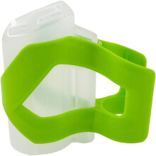 Accesorio de manguera de limpieza verde compatible con aspiradoras verticales Bissell 1400B