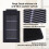 Ersatzset für Ecovacs T50 Pro Omni 4