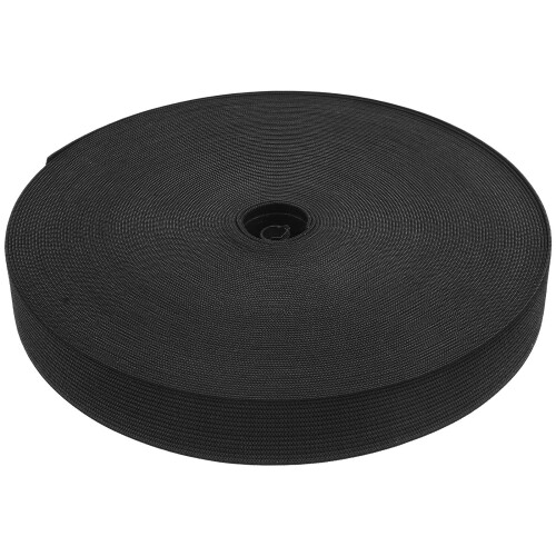 1 Rolle Elastisches Band Polyester Hohe Elastizität Gummischnur