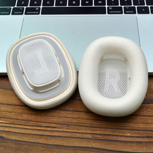 Ørepuder til Apple AirPods Max, 2-pak White 2
