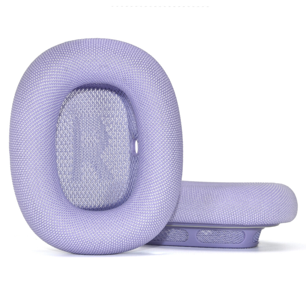 Inf Purple Ear Pads For Apple Airpods Max, 2-Pack
