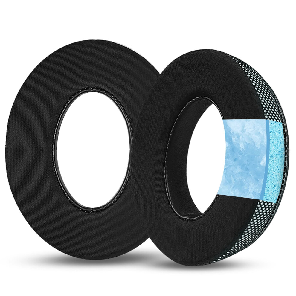 Replacement Ear Pads For Bose Qc35 Qc45 Qc25 - Cooling & Comfortable Blue 7314280865581