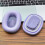 Ear pads for Apple AirPods Max, 2-pack Purple 4