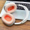 Ear pads for Apple AirPods Max, 2-pack Orange 2