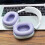 Ear pads for Apple AirPods Max, 2-pack Purple 3