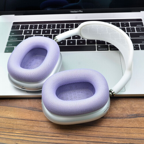 Ear pads for Apple AirPods Max, 2-pack Purple 2