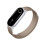 Lederarmband für Xiaomi Band 8/9 - Magnetisch Brown 1
