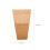 20 Blumenhüllen Verpackungsbeutel Geschenkpapier Khaki 2