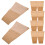 20 Blumenhüllen Verpackungsbeutel Geschenkpapier Khaki 6