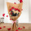 20 Blumenhüllen Verpackungsbeutel Geschenkpapier Khaki 9