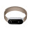 Lederarmband für Xiaomi Band 8/9 - Magnetisch Brown 3
