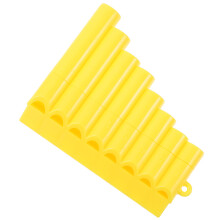 4Stk. Portable Panflöte 8 Mini Musikinstrument Für Kinder