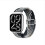 Xiaomi Smart Band Black Chocolate Nylon Braided Strap   Redmi Watch5 Active 1