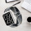 Xiaomi Smart Band Black Chocolate Nylon Braided Strap   Redmi Watch5 Active 3