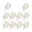10 Luftballons Transparentes Beidseitiges Klebeband 10