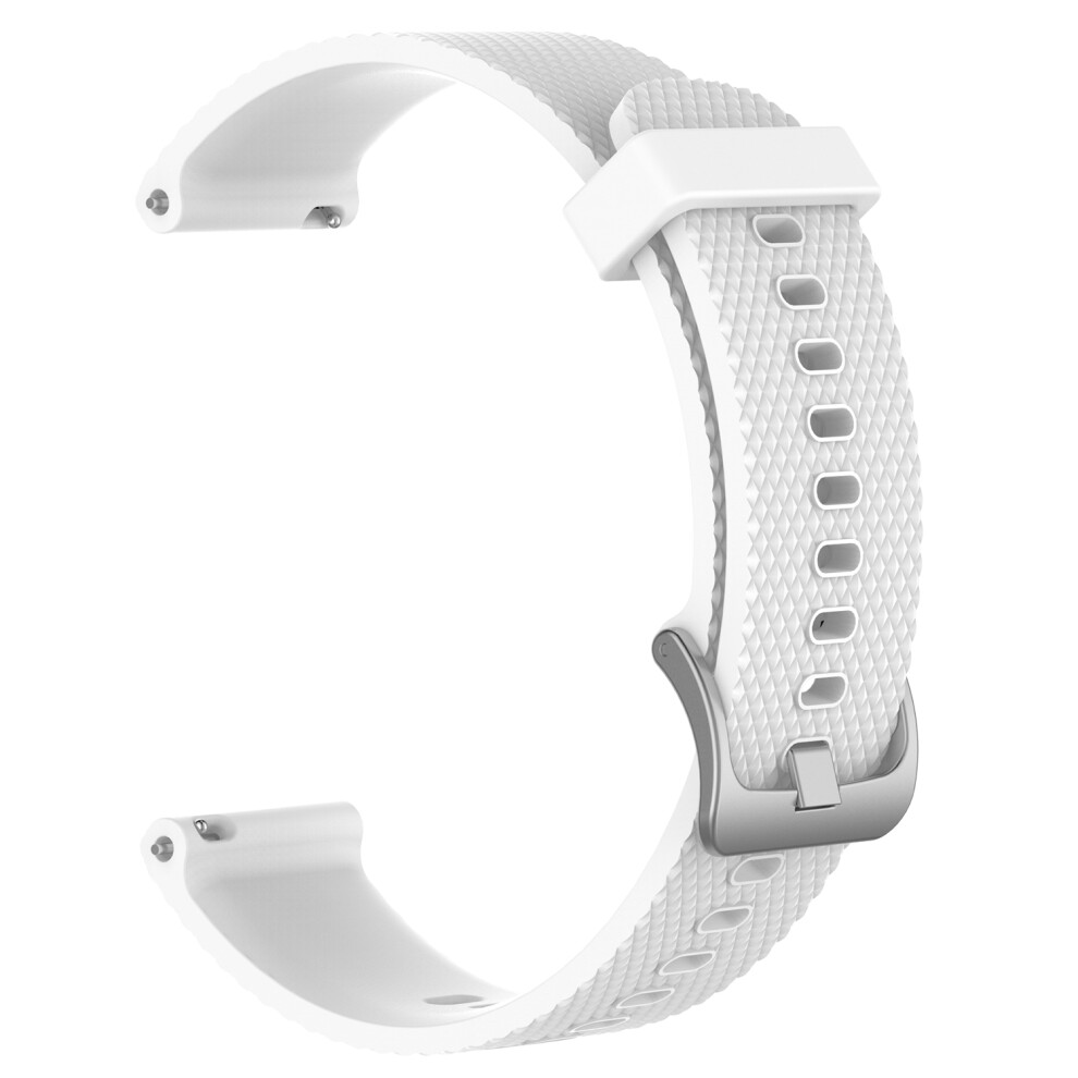 Watch Band Compatible With Garmin Vivoactive 4S White 7314280130641