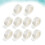 10 Luftballons Transparentes Beidseitiges Klebeband 9