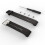 Quickfit Armband für Garmin Forerunner 30/35/Approach S10 Schwarz 1