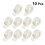 10 Luftballons Transparentes Beidseitiges Klebeband 11