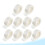 10 Luftballons Transparentes Beidseitiges Klebeband 5