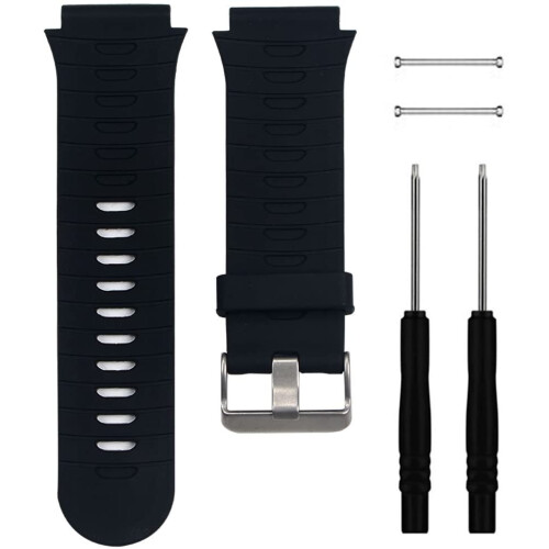 Garmin forerunner 920XT armband siliconen zwart