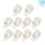 10 Luftballons Transparentes Beidseitiges Klebeband 8