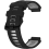 Garmin Forerunner 220/230/235/620/630/735XT Armband Schwarz 6