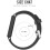 Garmin forerunner 920XT armband siliconen zwart 2
