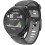 Garmin Forerunner 220/230/235/620/630/735XT Armband Schwarz 5