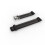 Quickfit Armband für Garmin Forerunner 30/35/Approach S10 Schwarz 3