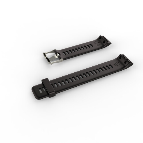 Quickfit Armband für Garmin Forerunner 30/35/Approach S10 Schwarz 2