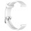 Garmin VivoActive 4S Uhrenarmband Silikon White 3