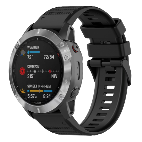 Uhrarmband für Garmin Fenix Approach Forerunner Quatix 2