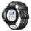 Garmin Forerunner 620/630/220/230/235/735XT Armband Schwarz/Grau 2