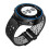 Garmin Forerunner 620/630/220/230/235/735XT Armband Schwarz/Grau 4