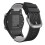Uhrenarmband für Garmin Approach S2 - Schwarz / Grau 2