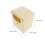 Outdoor Bird Breeding Box Plastic Khaki 4pcs 3