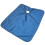 Professional Haarstylisten Umhang Blau 4