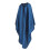 Professional Haarstylisten Umhang Blau 9