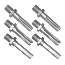 6St Steckdosen-Adapter-Verteiler-Verlängerungsstange Für Bohrer