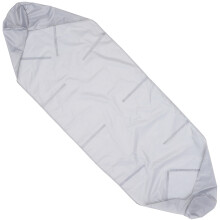 Grey Awning Protective Cover Oxford Cloth Waterproof Patio Shield