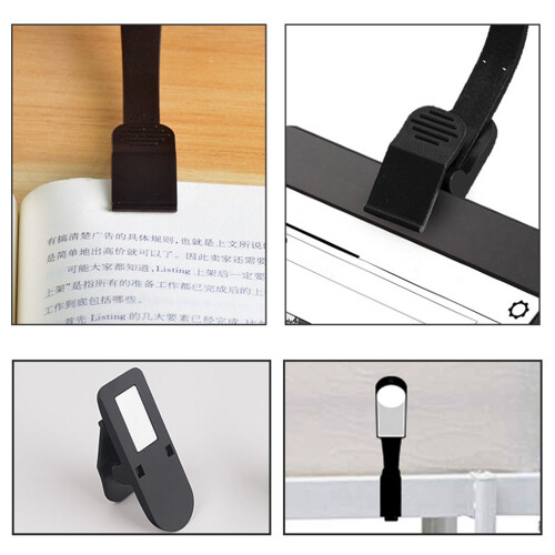 Touch Dimmbar Led Tischlampe Mit Usb Für Buch Und 1