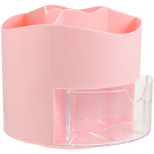 Office-Schreibtisch-Organizer Caddy – Drehbarer Stiftebecher-Halter