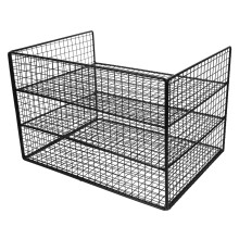 Ablage Regal Schreibtisch Buchhalter Büro Dokumenten Halter
