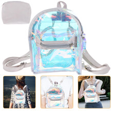 Bag Glamorous Rucksack Glattes Textur Fur Mittelschulstudent