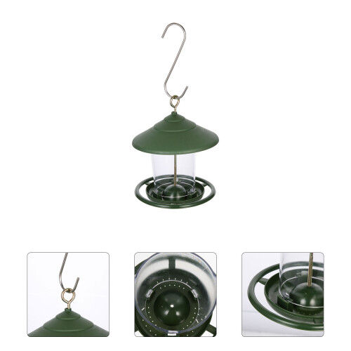 Hooks Für Futterautomat Handwerkskunst 1