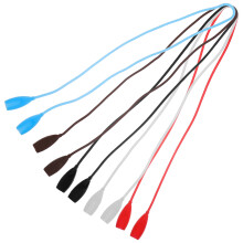 5St Silikon Brillenband Major Glass Wire